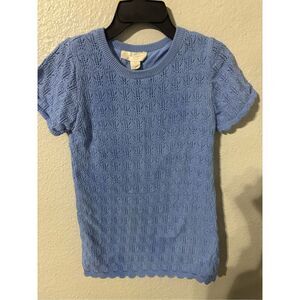 ❤️Jessica Simpson Knit Linen Dress 2T